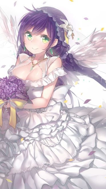 lovelive！大魔王 东条希 手机壁纸下载