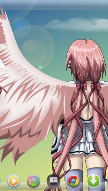 【win7主题】抱西瓜的伊卡洛斯~天降之物主题2枚