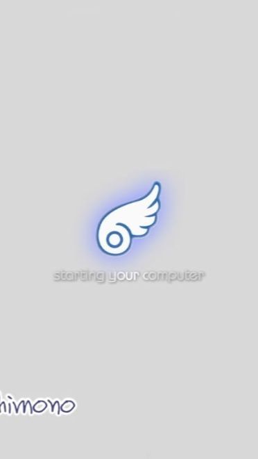 【win7主题】抱西瓜的伊卡洛斯~天降之物主题2枚