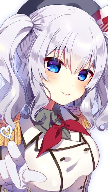 动漫手机壁纸 拜倒在鹿岛的足下吧(1)