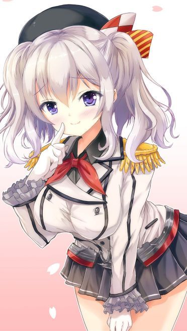 动漫手机壁纸 拜倒在鹿岛的足下吧(1)