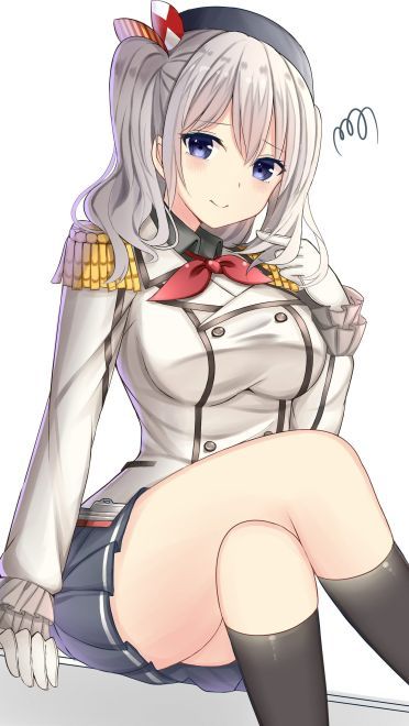 动漫手机壁纸 拜倒在鹿岛的足下吧(1)