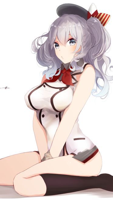 动漫手机壁纸 拜倒在鹿岛的足下吧(1)