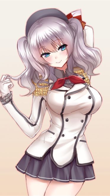 动漫手机壁纸 拜倒在鹿岛的足下吧(1)