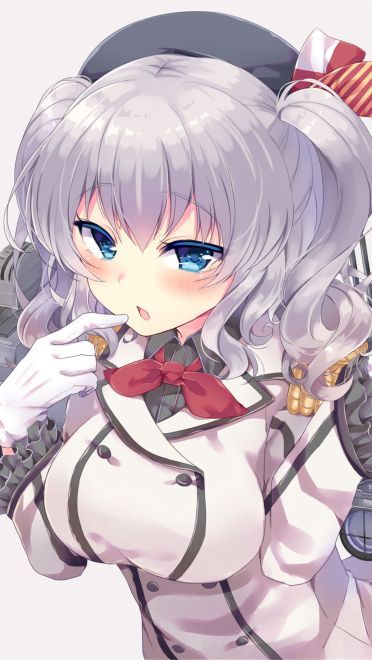 动漫手机壁纸 拜倒在鹿岛的足下吧(1)