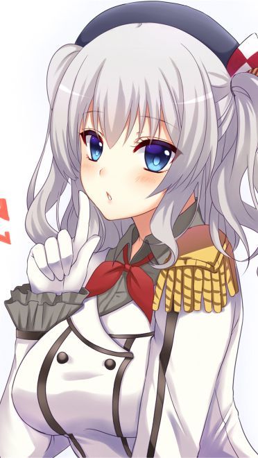 动漫手机壁纸 拜倒在鹿岛的足下吧(1)