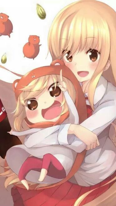 我没有wifi 干物妹小埋手机壁纸下载(1)