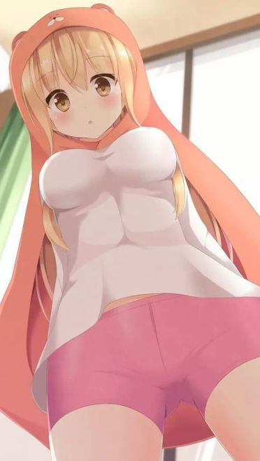 我没有wifi 干物妹小埋手机壁纸下载(1)