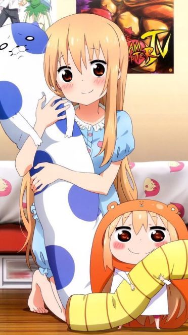 我没有wifi 干物妹小埋手机壁纸下载(1)