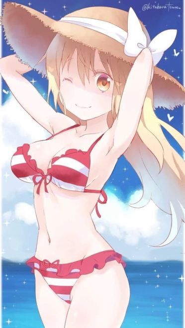 我没有wifi 干物妹小埋手机壁纸下载(1)