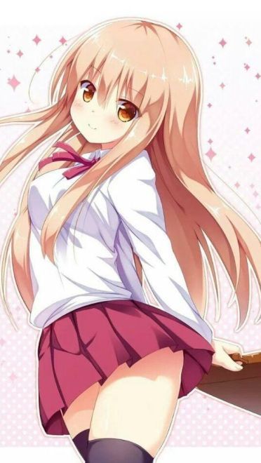 我没有wifi 干物妹小埋手机壁纸下载(1)