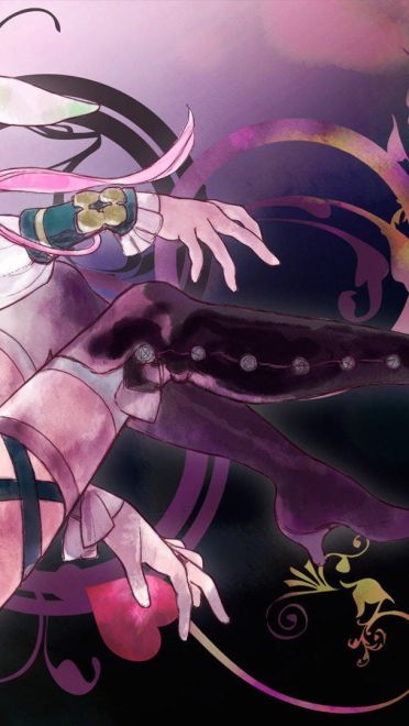 创圣的大天使EVOL 动漫电脑壁纸下载