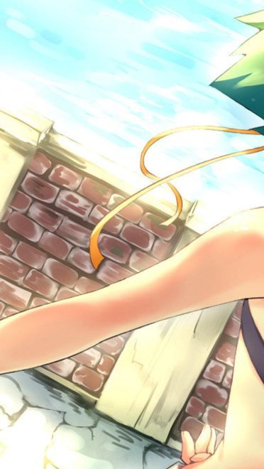 创圣的大天使EVOL 动漫电脑壁纸下载