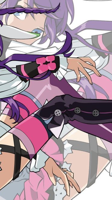 创圣的大天使EVOL 动漫电脑壁纸下载