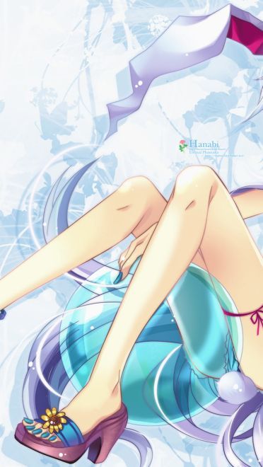 创圣的大天使EVOL 动漫电脑壁纸下载