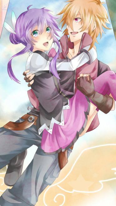 创圣的大天使EVOL 动漫电脑壁纸下载