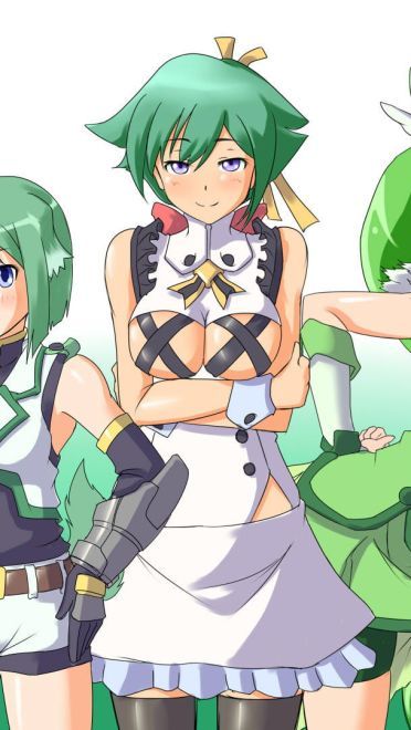 创圣的大天使EVOL 动漫电脑壁纸下载