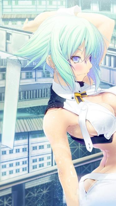 创圣的大天使EVOL 动漫电脑壁纸下载