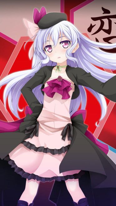 创圣的大天使EVOL 动漫电脑壁纸下载