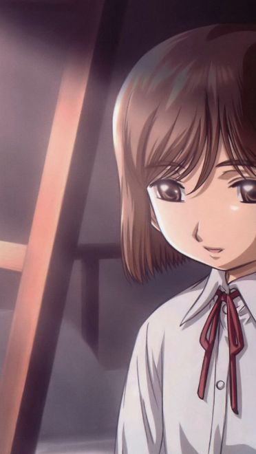 神枪少女 高清动漫电脑壁纸下载