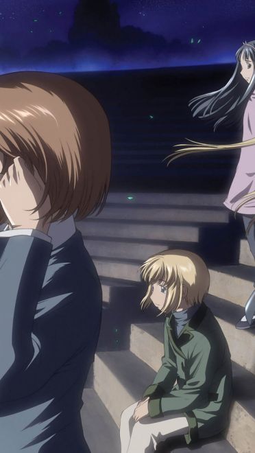 神枪少女 高清动漫电脑壁纸下载