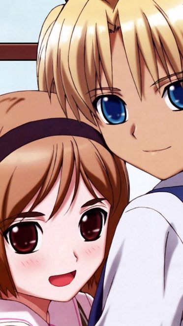 神枪少女 高清动漫电脑壁纸下载