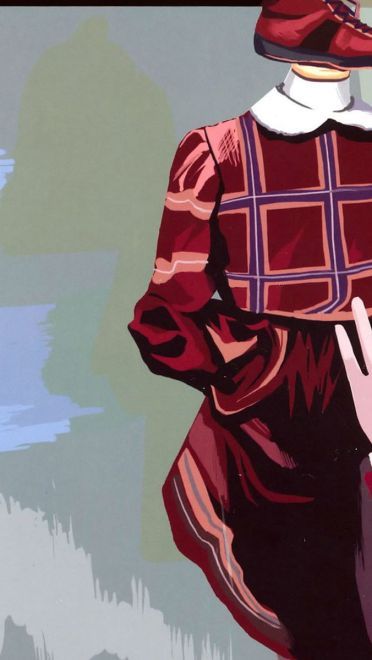 神枪少女 高清动漫电脑壁纸下载