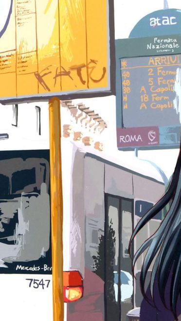 神枪少女 高清动漫电脑壁纸下载