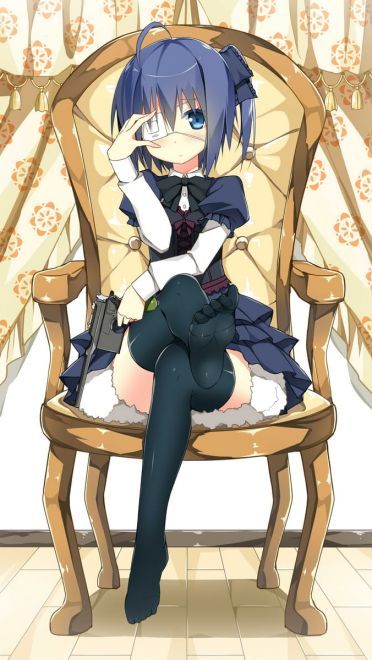 中二萌神 小鸟游六花 高清手机壁纸下载