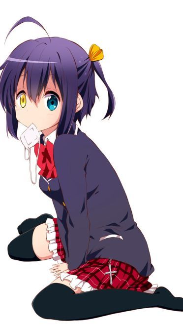 中二萌神 小鸟游六花 高清手机壁纸下载