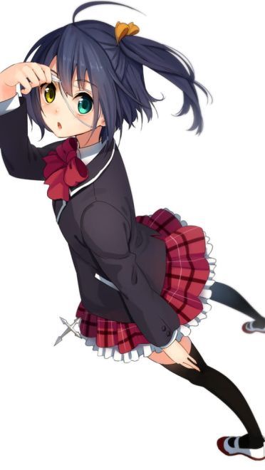 中二萌神 小鸟游六花 高清手机壁纸下载