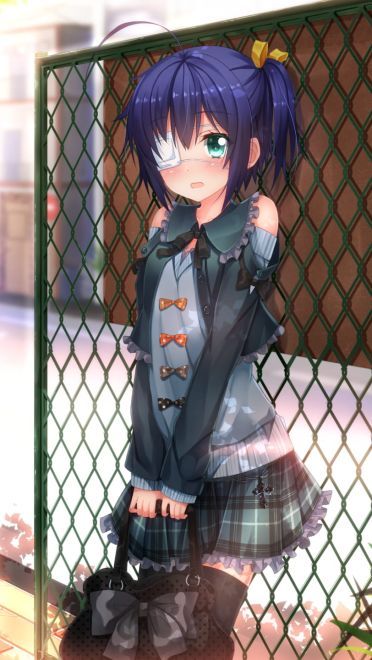 中二萌神 小鸟游六花 高清手机壁纸下载