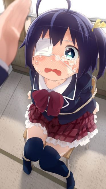 中二萌神 小鸟游六花 高清手机壁纸下载