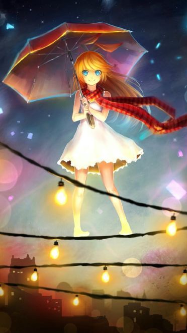 哪个是你的真爱？ 伪恋 手机壁纸