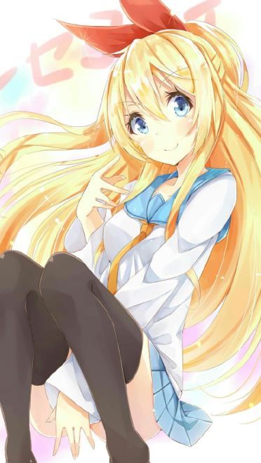 哪个是你的真爱？ 伪恋 手机壁纸