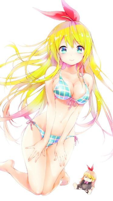 哪个是你的真爱？ 伪恋 手机壁纸