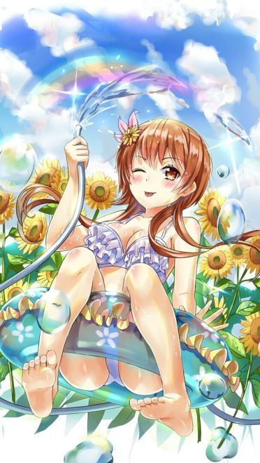 哪个是你的真爱？ 伪恋 手机壁纸