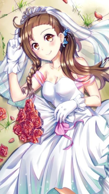 哪个是你的真爱？ 伪恋 手机壁纸