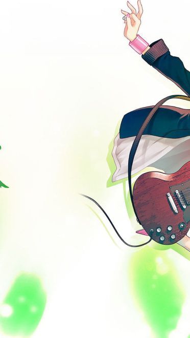 棉花糖女孩 超级索尼子 动漫电脑壁纸下载(1)