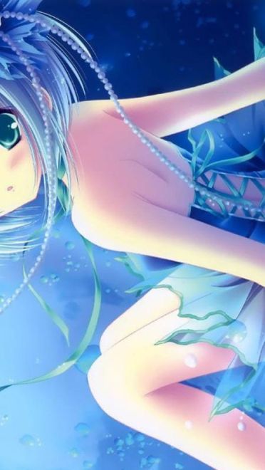 新世界福音战士 三无少女 绫波丽 动漫电脑壁纸下载