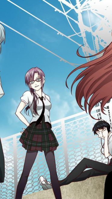 新世界福音战士 三无少女 绫波丽 动漫电脑壁纸下载