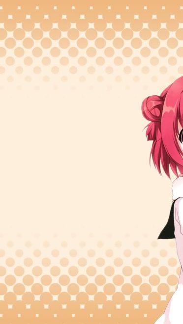 萝莉万岁！摇曳百合 动漫电脑壁纸下载