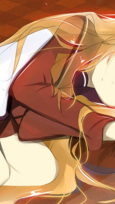 萝莉万岁！摇曳百合 动漫电脑壁纸下载