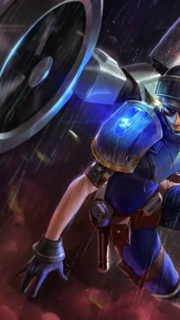 英雄联盟lol全英雄 高清电脑壁纸下载(1)