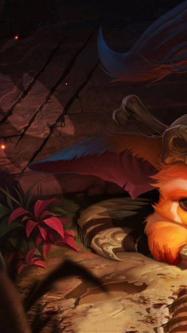 英雄联盟lol全英雄 高清电脑壁纸下载(1)