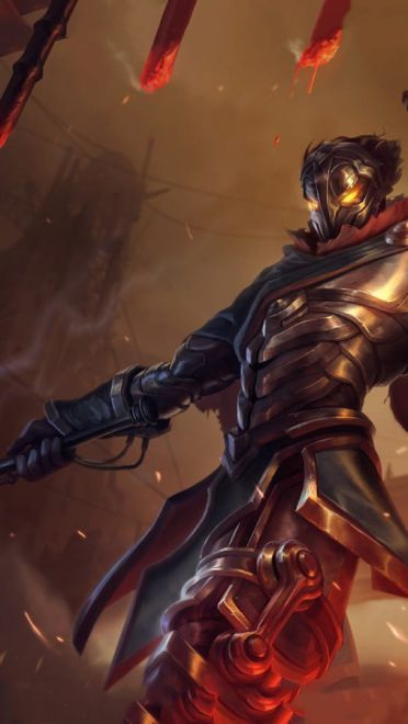 英雄联盟lol全英雄 高清电脑壁纸下载(1)