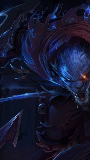 英雄联盟lol全英雄 高清电脑壁纸下载(1)