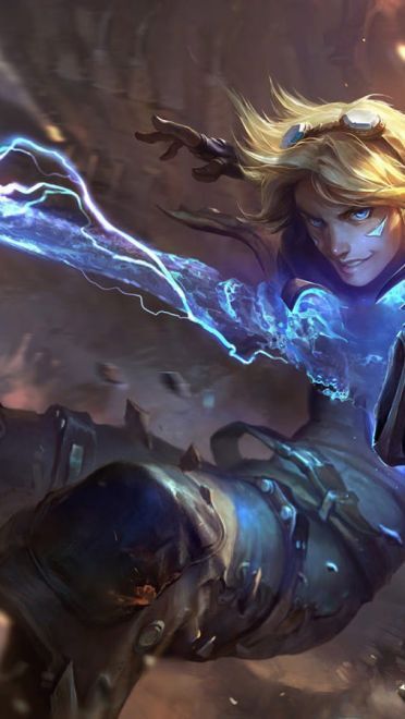 英雄联盟lol全英雄 高清电脑壁纸下载(1)