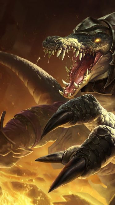 英雄联盟lol全英雄 高清电脑壁纸下载(1)