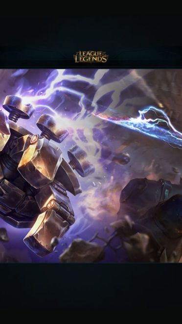 英雄联盟lol全英雄 高清电脑壁纸下载(1)